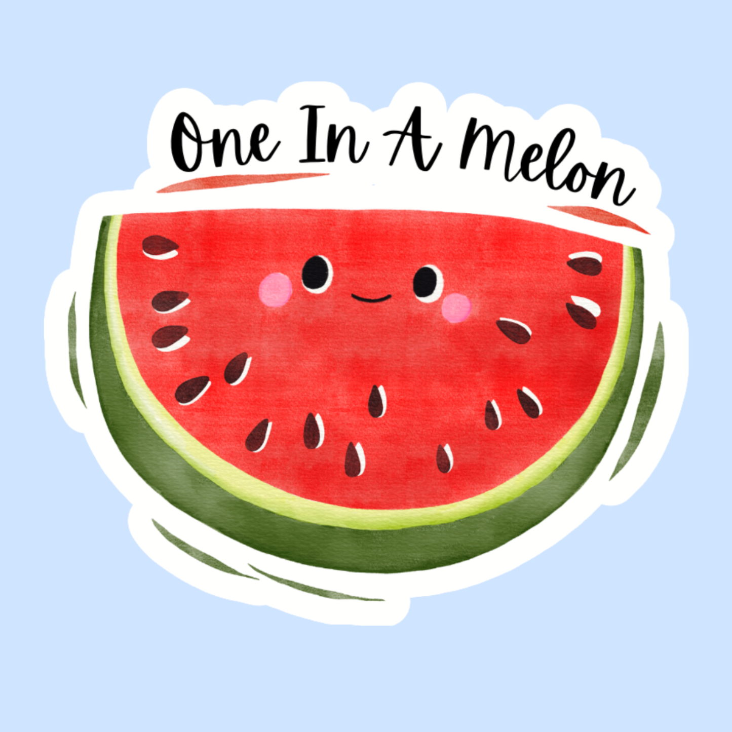 One In A Melon