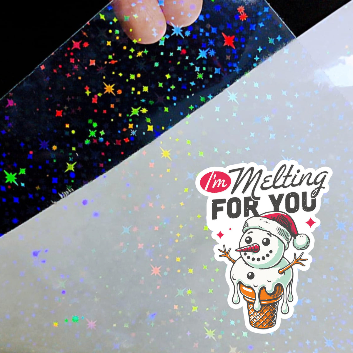 I'm Melting for You