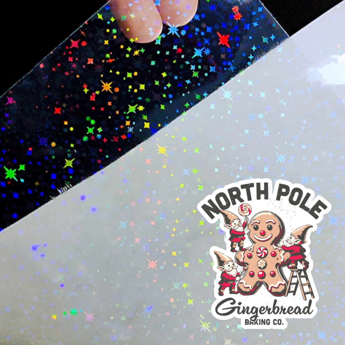North Pole Gingerbread Baking Co.