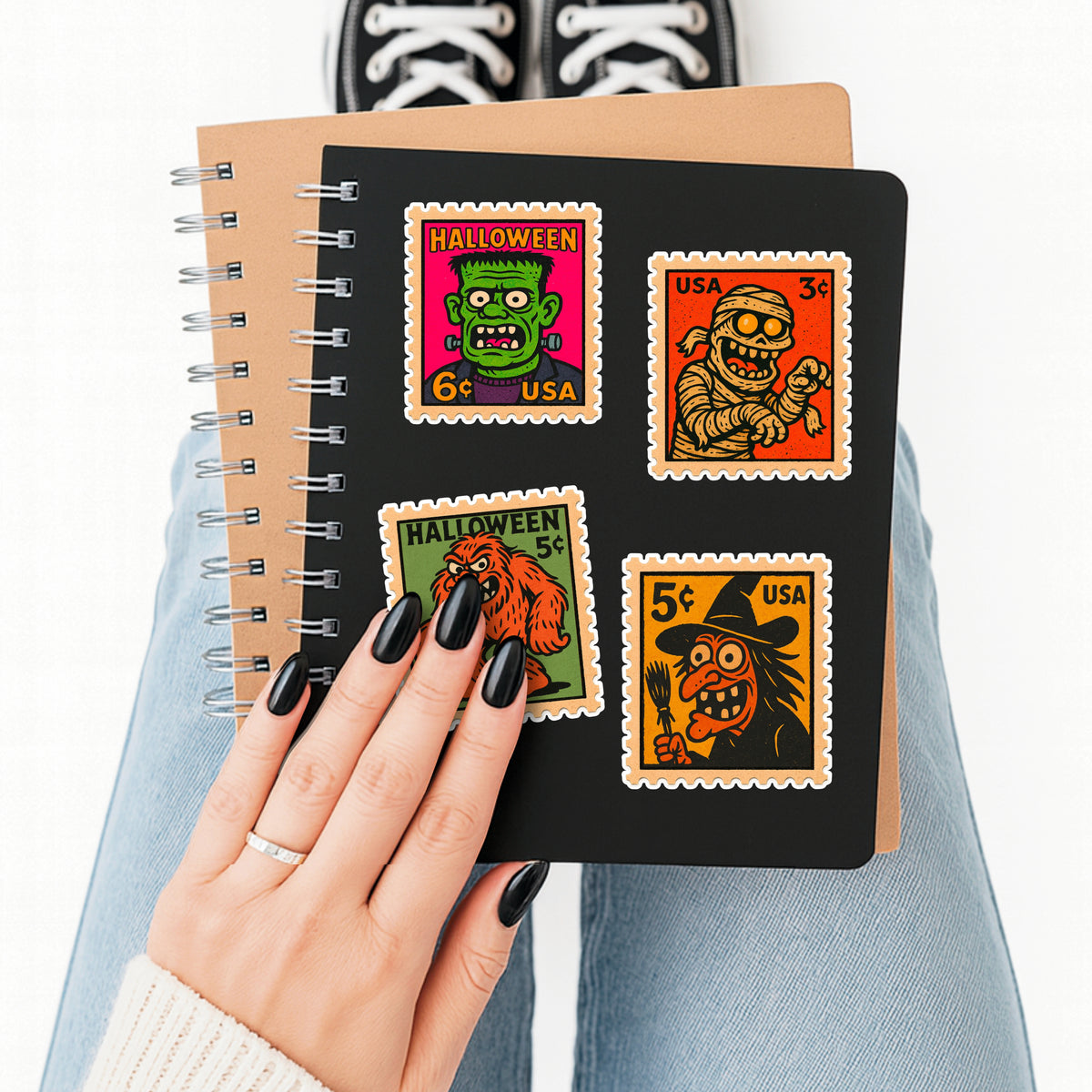 Mummy Stamp