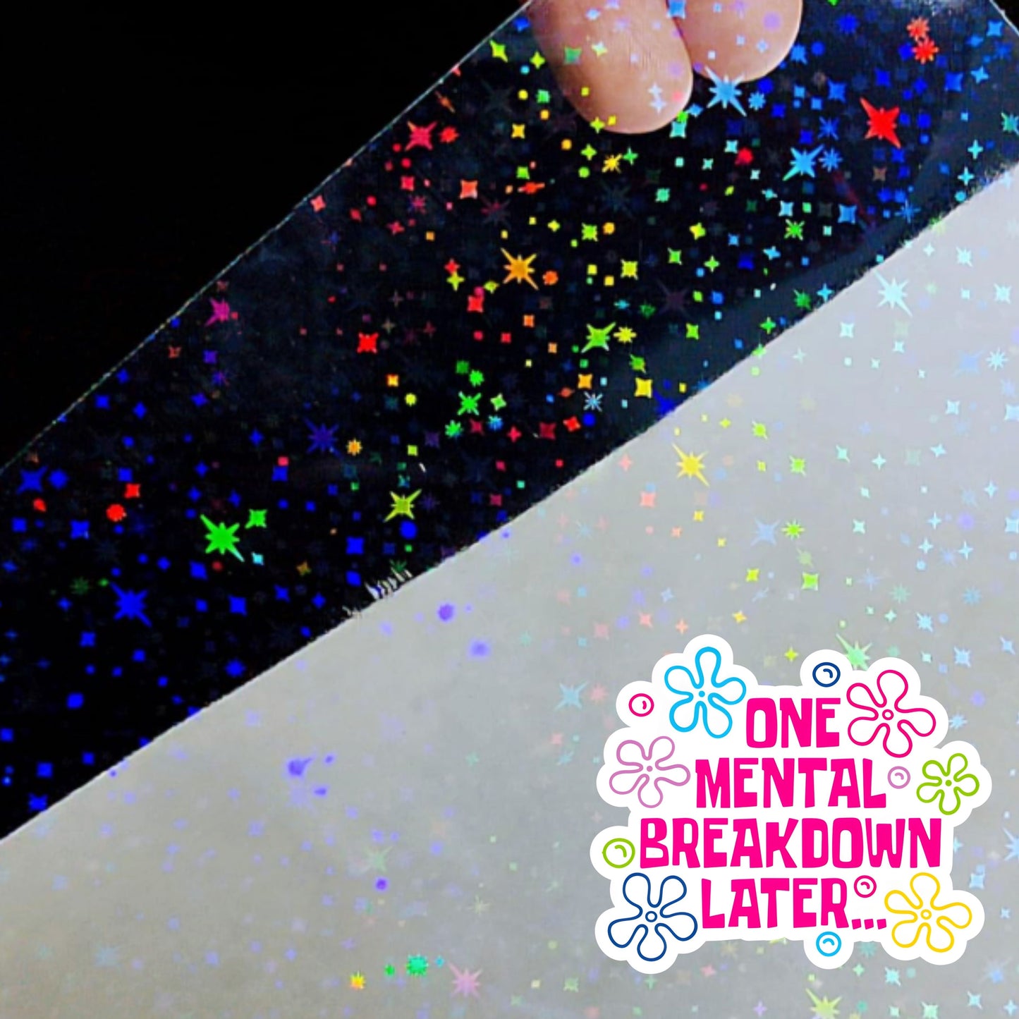 One Mental Breakdown Later