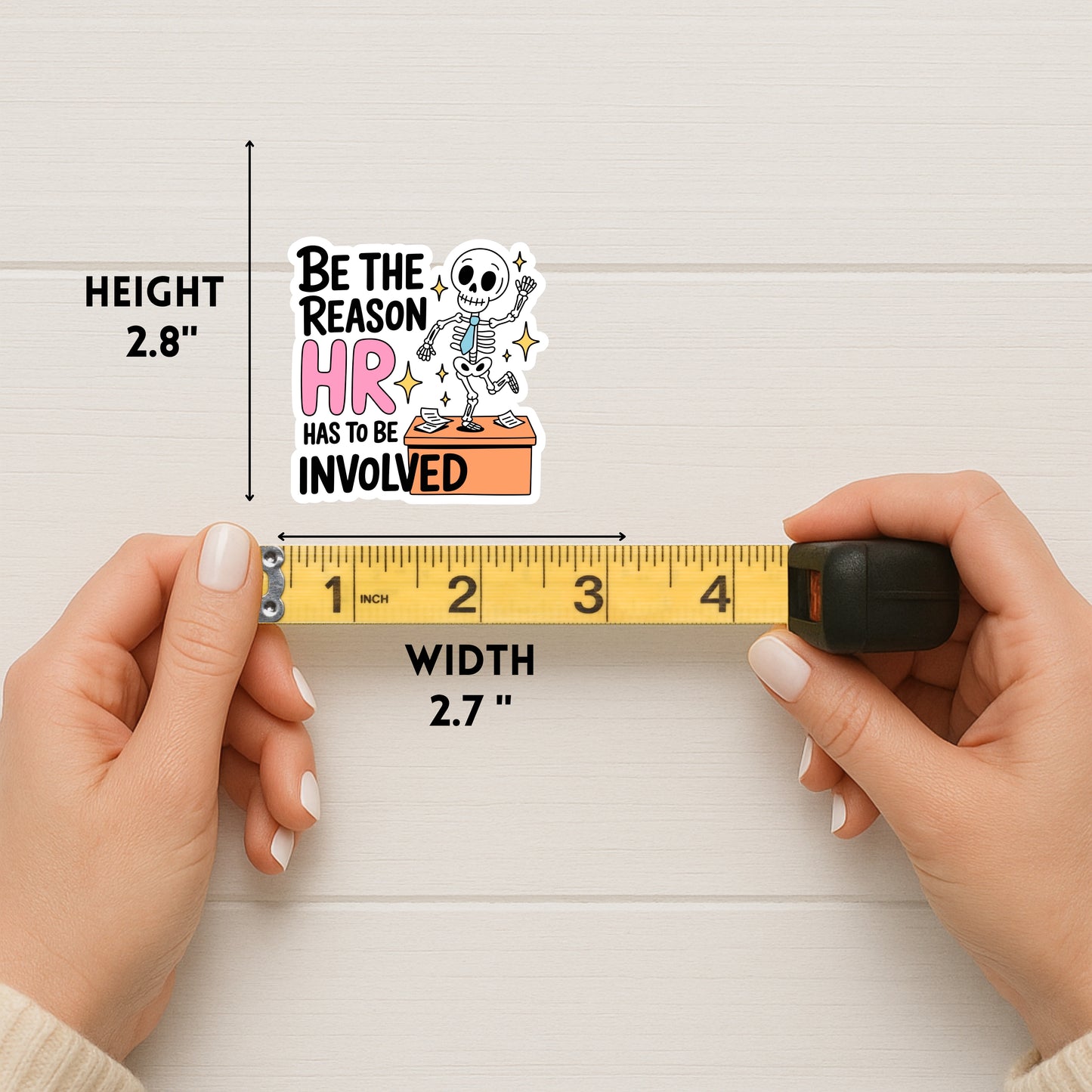 Be the Reason HR Has to Be Involved