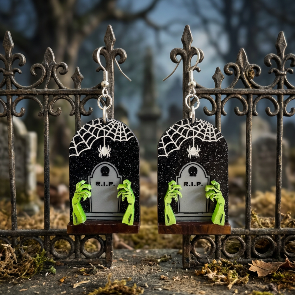 Zombie Graveyard
