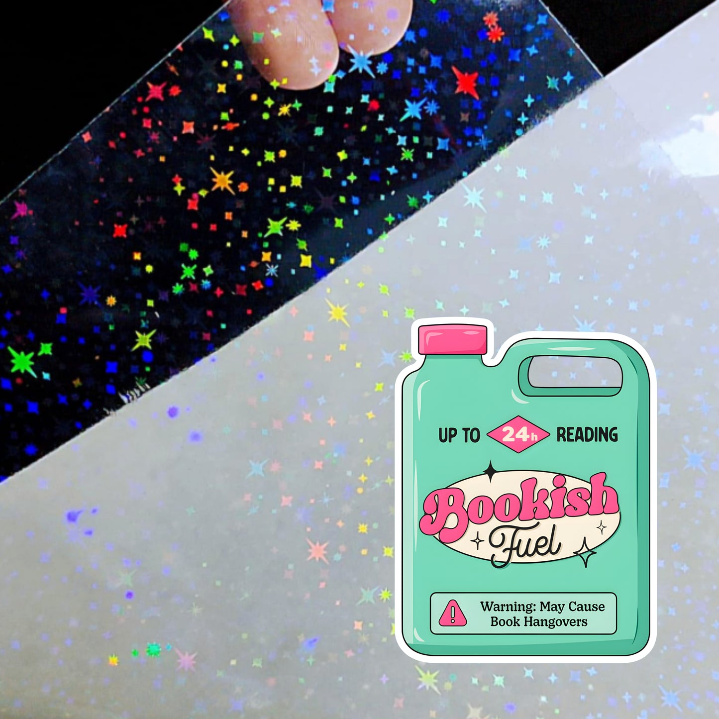 Bookish Fuel