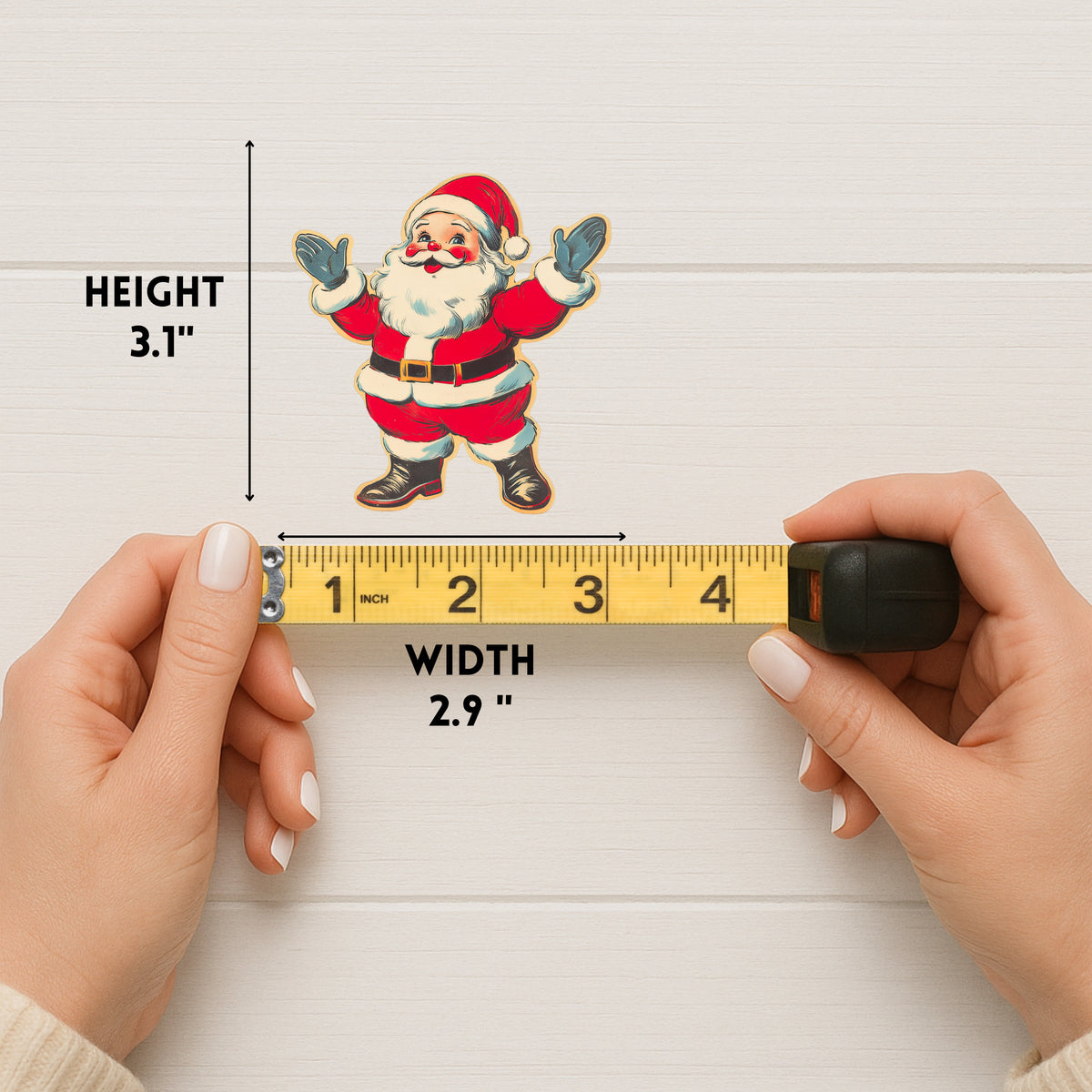 Santa Claus