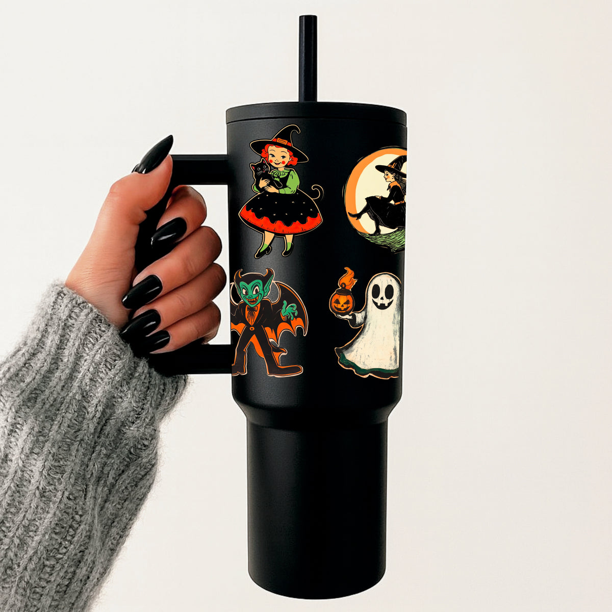 The Lantern Ghost