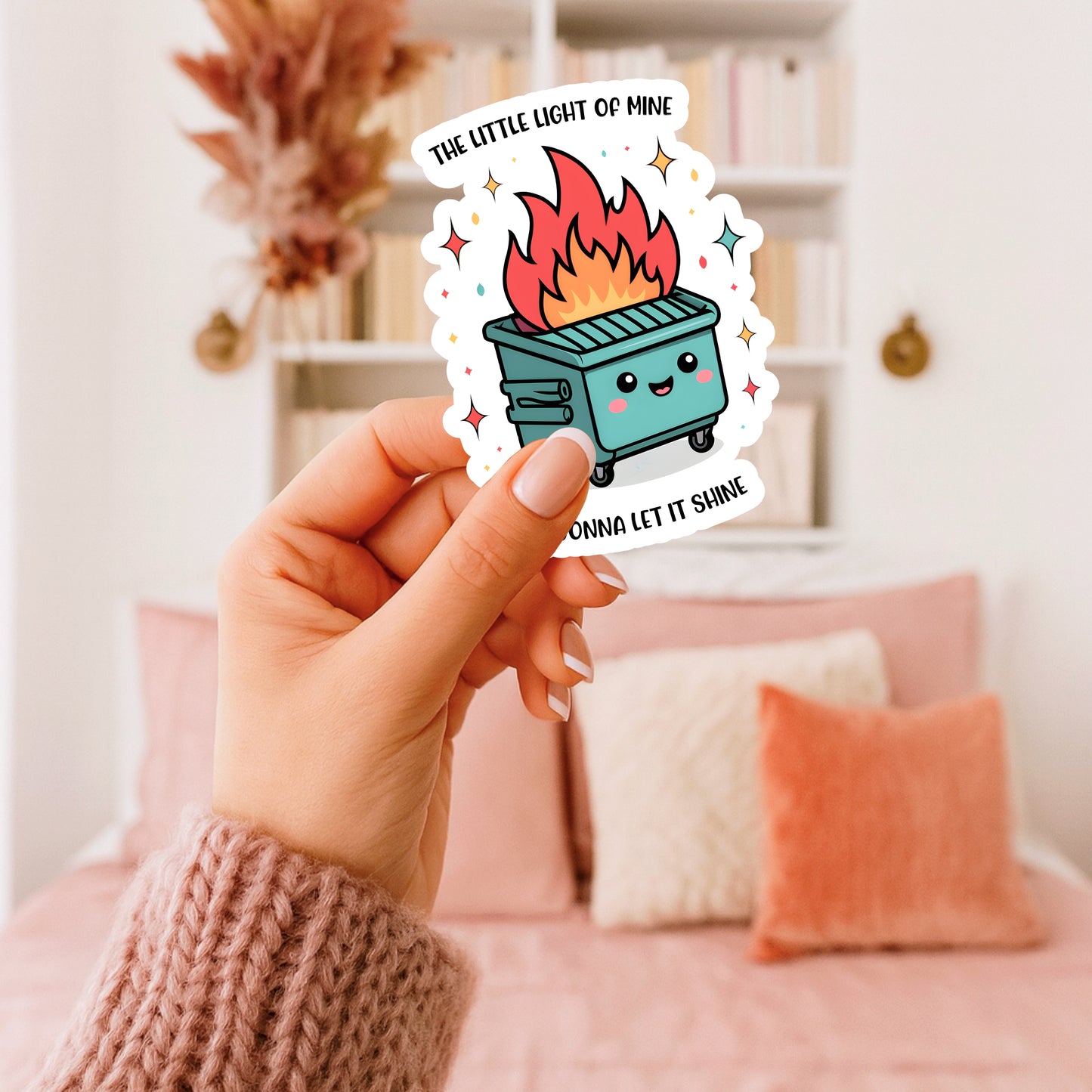 Dumpster Fire