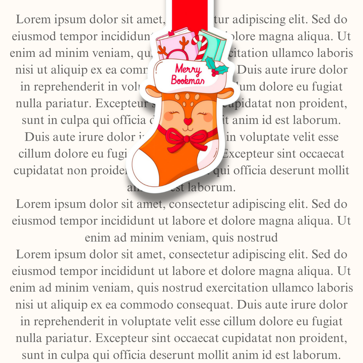 Merry Bookish