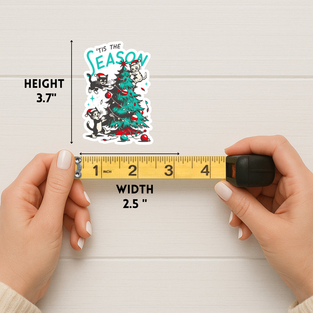 Tis the Season