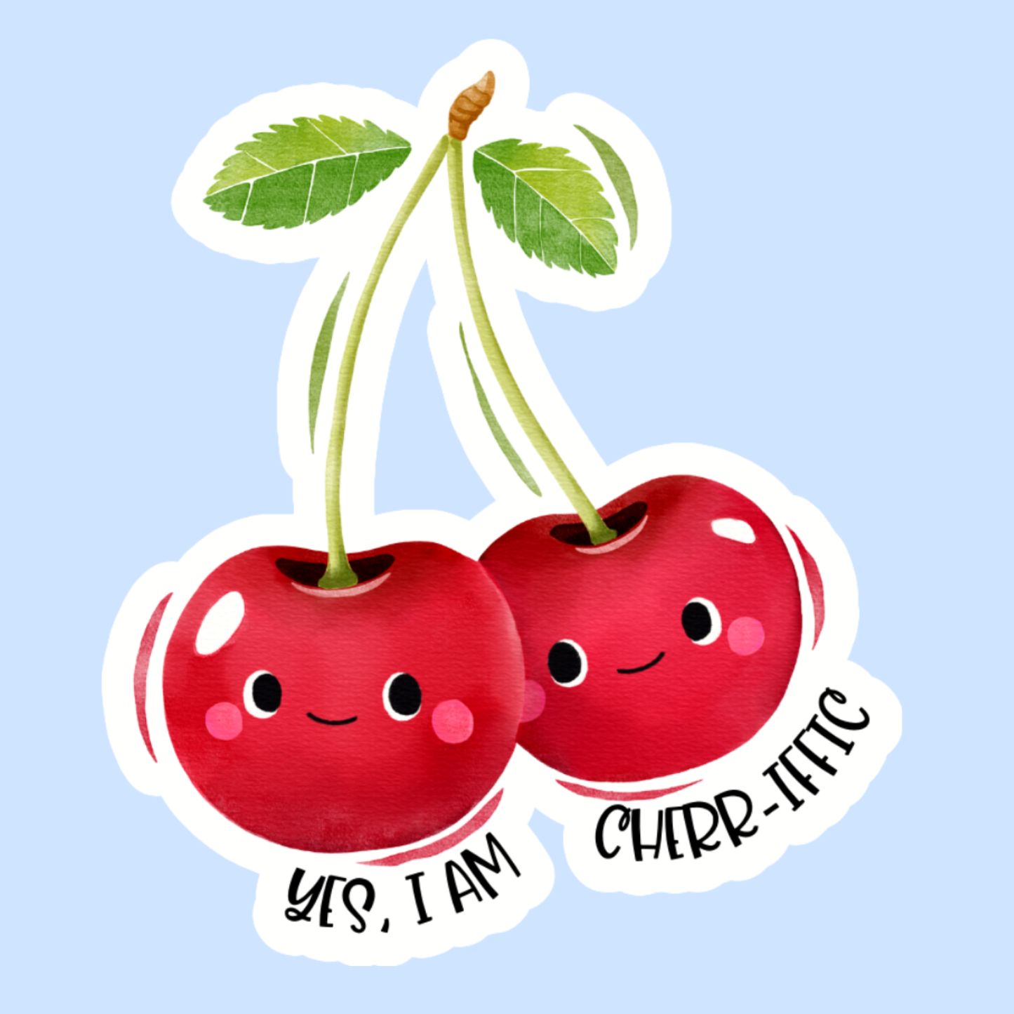 Yes, I Am Chrr-iffic