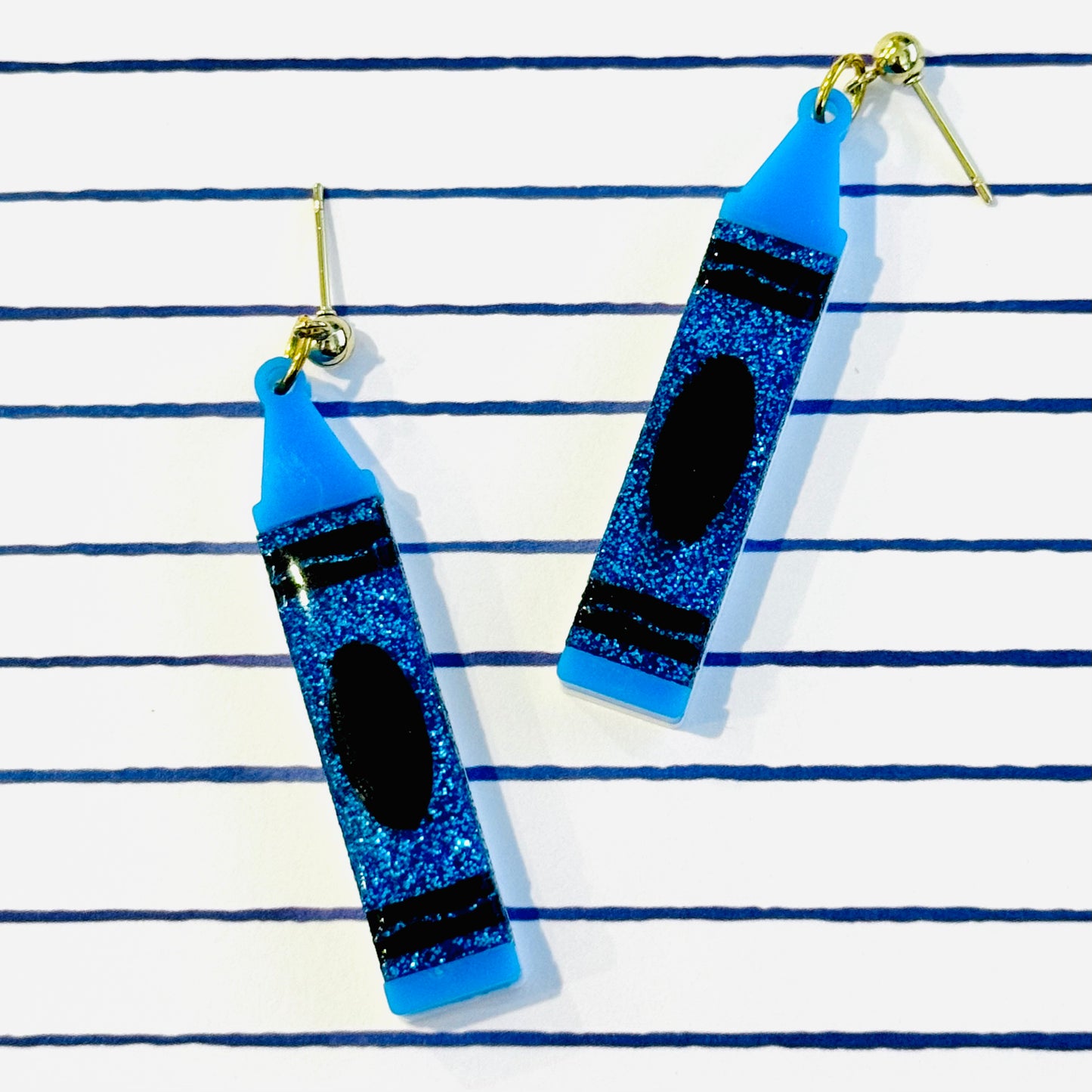 Crayon Cutie (blue)