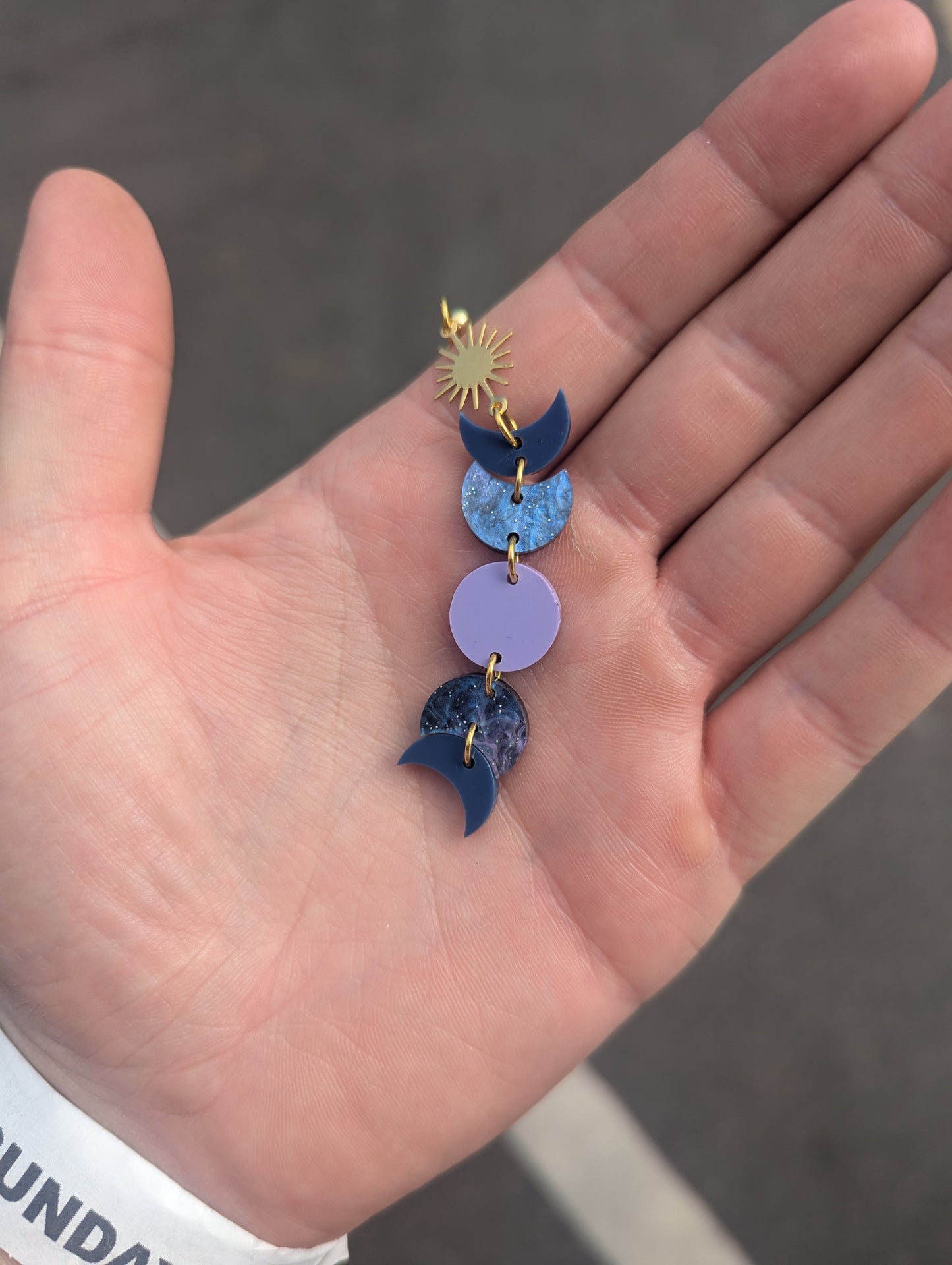 Single Pair Earrings