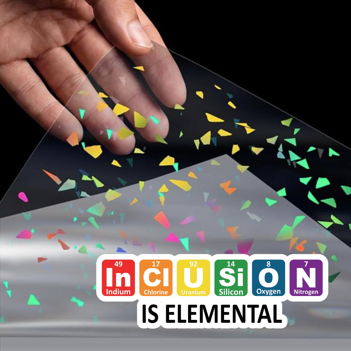Inclusion Is Elemental