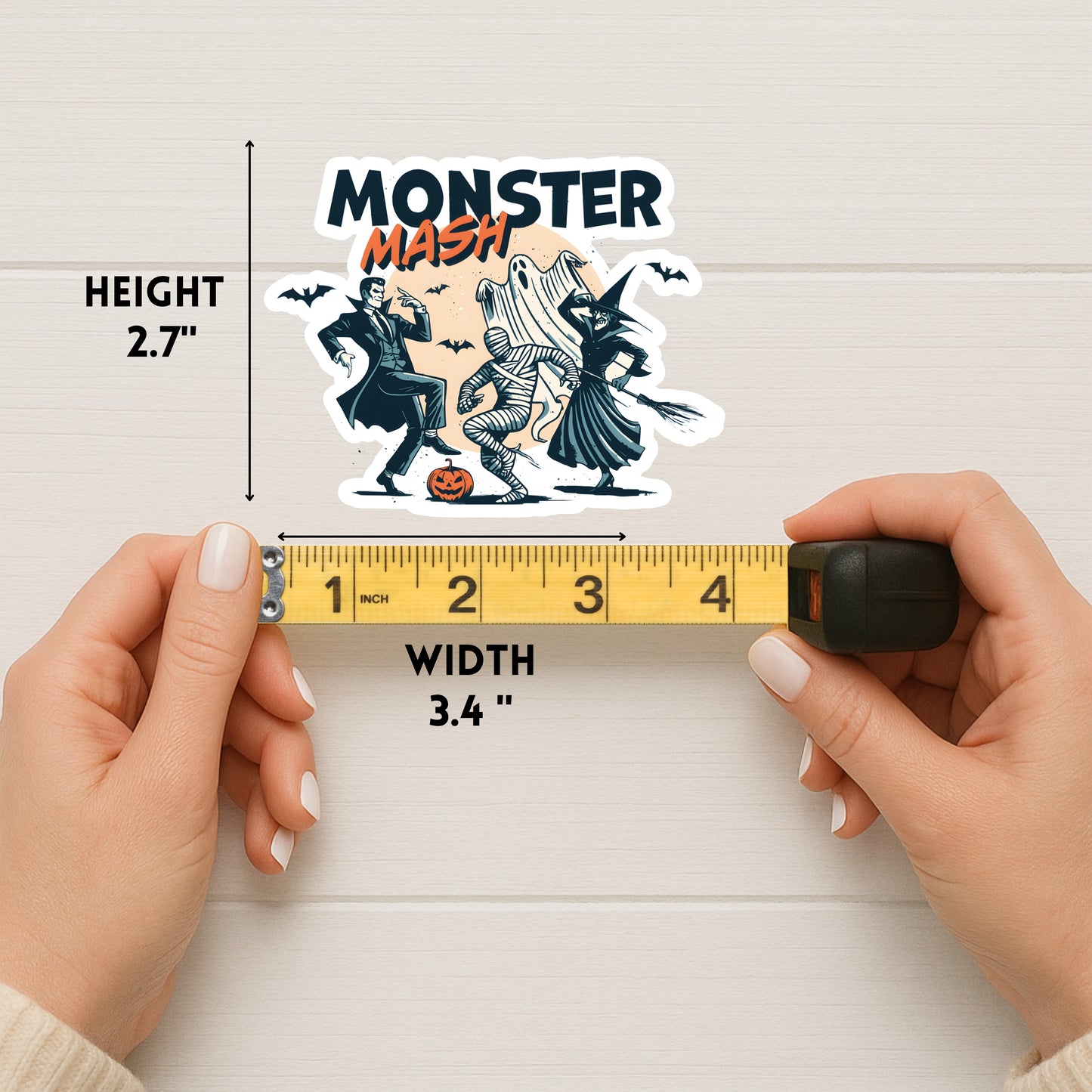 Monster Mash