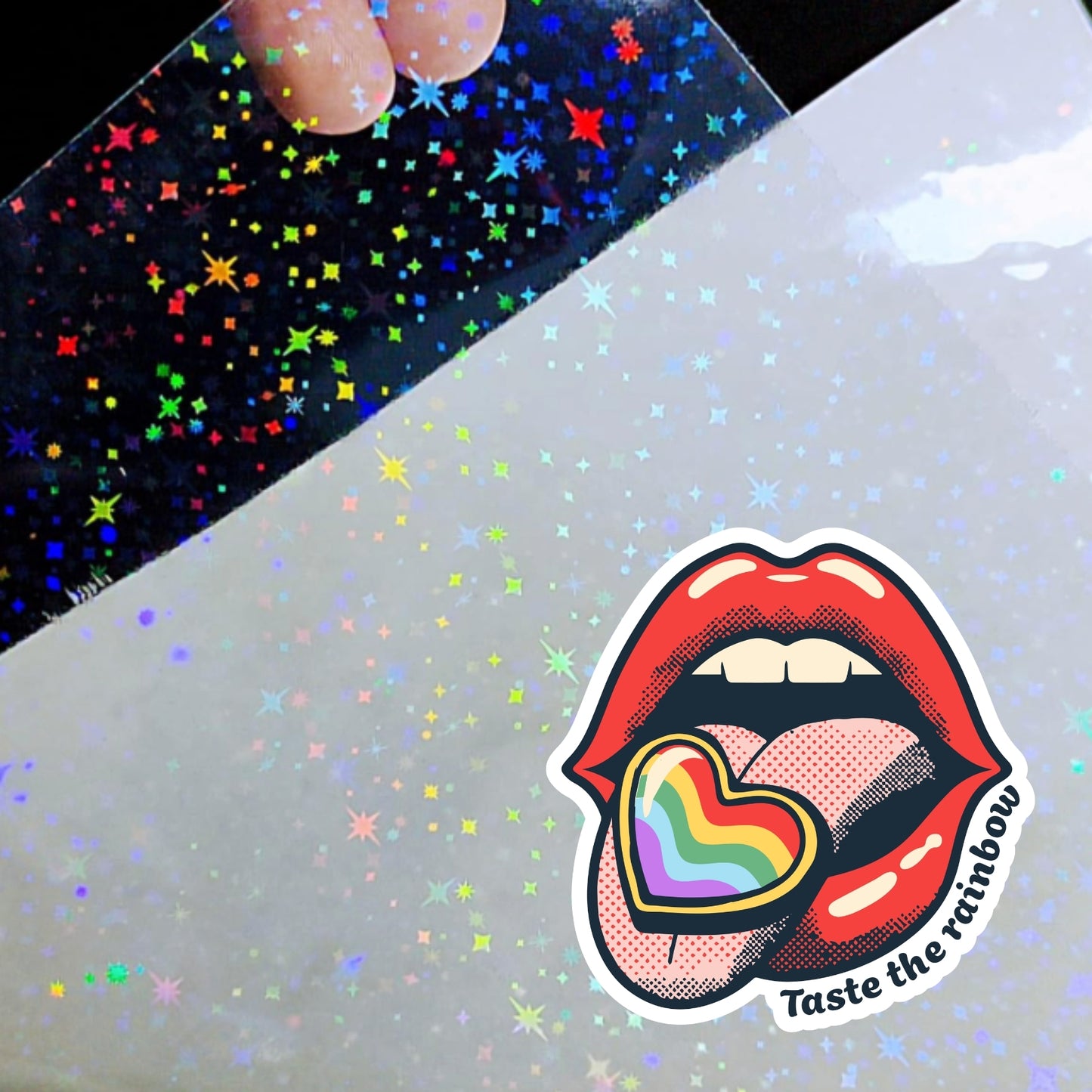 Taste the Rainbow