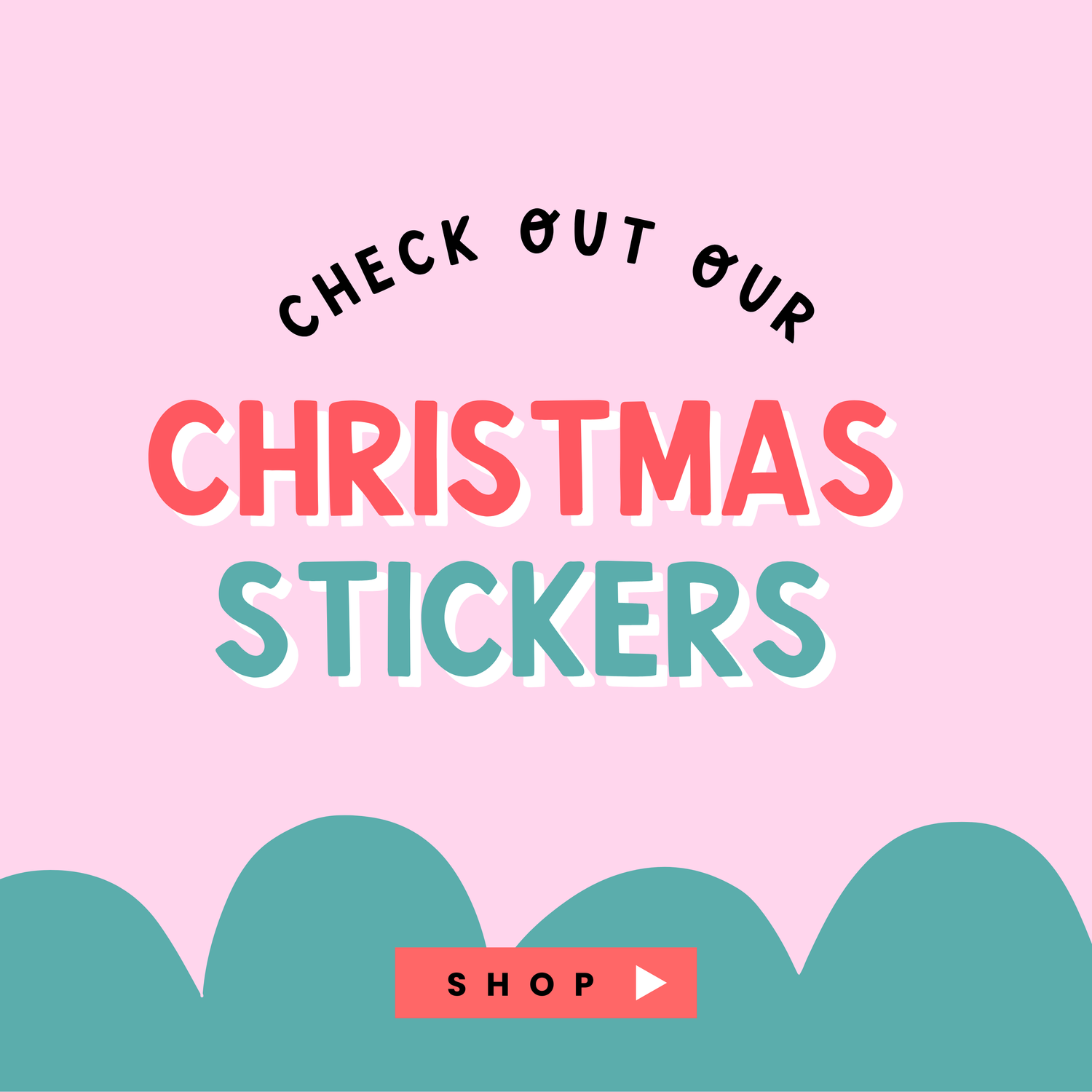Stickers - Christmas
