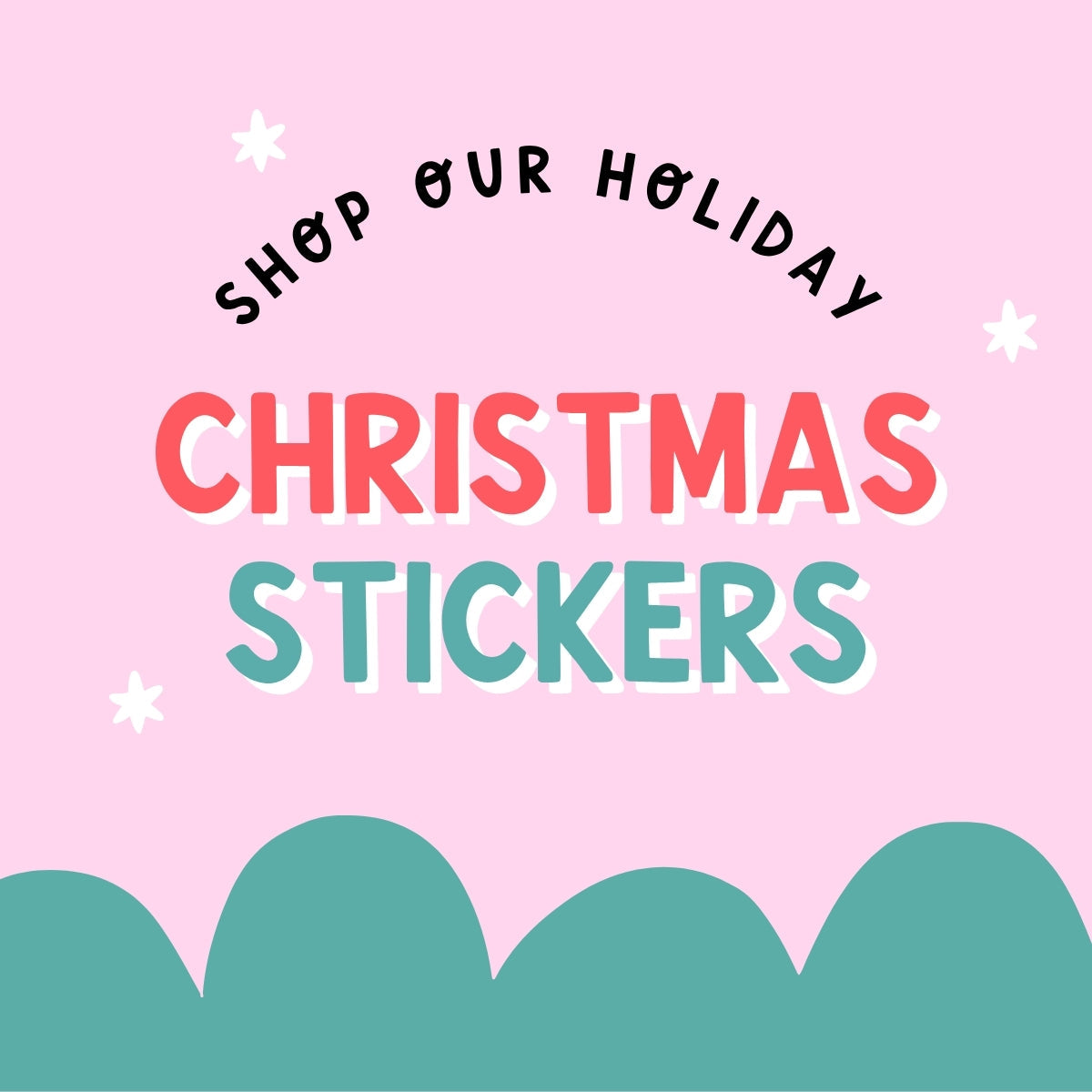 Stickers - Christmas