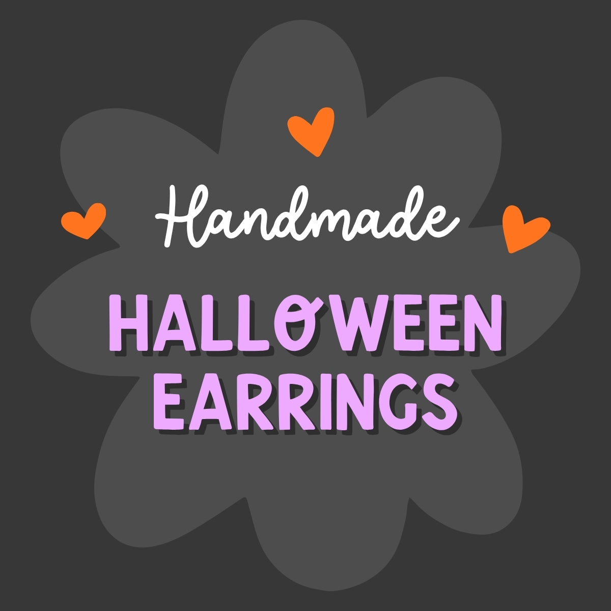 Earrings - Halloween