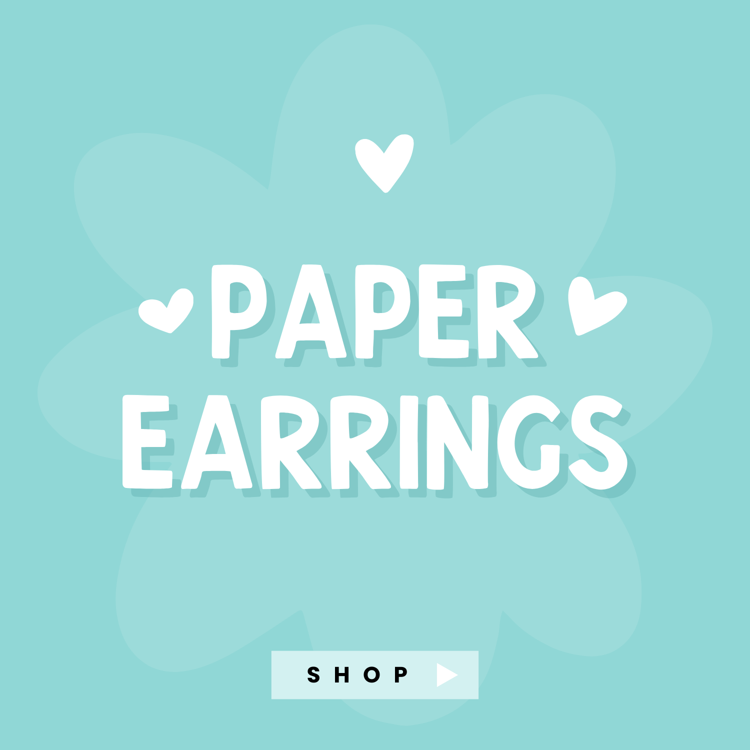 Paper Earrings