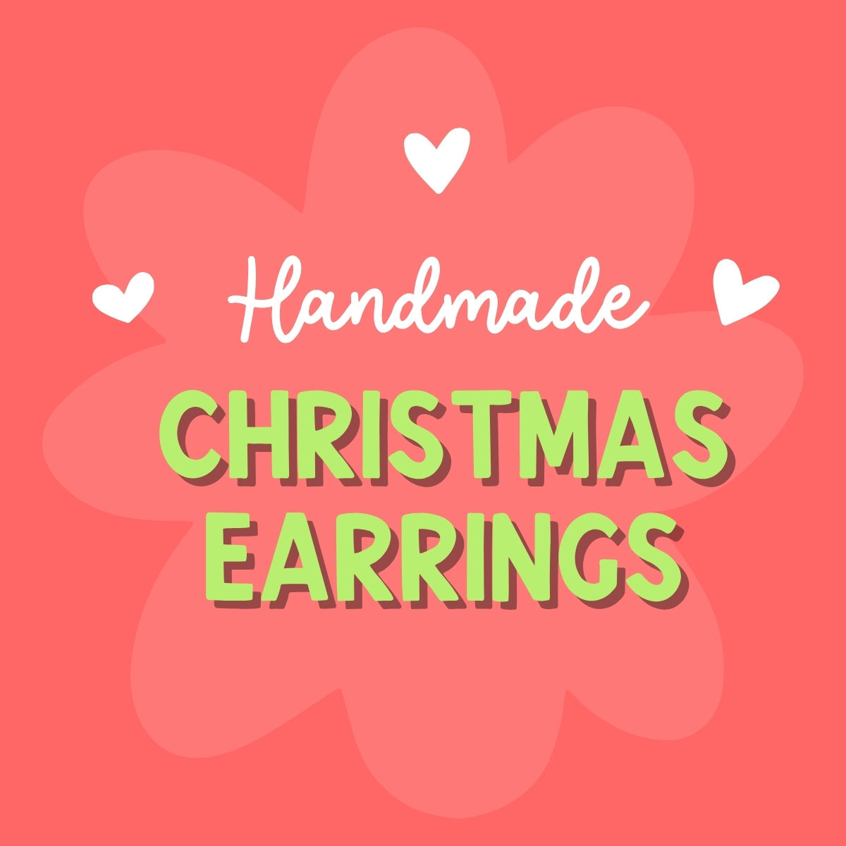 Earrings - Christmas