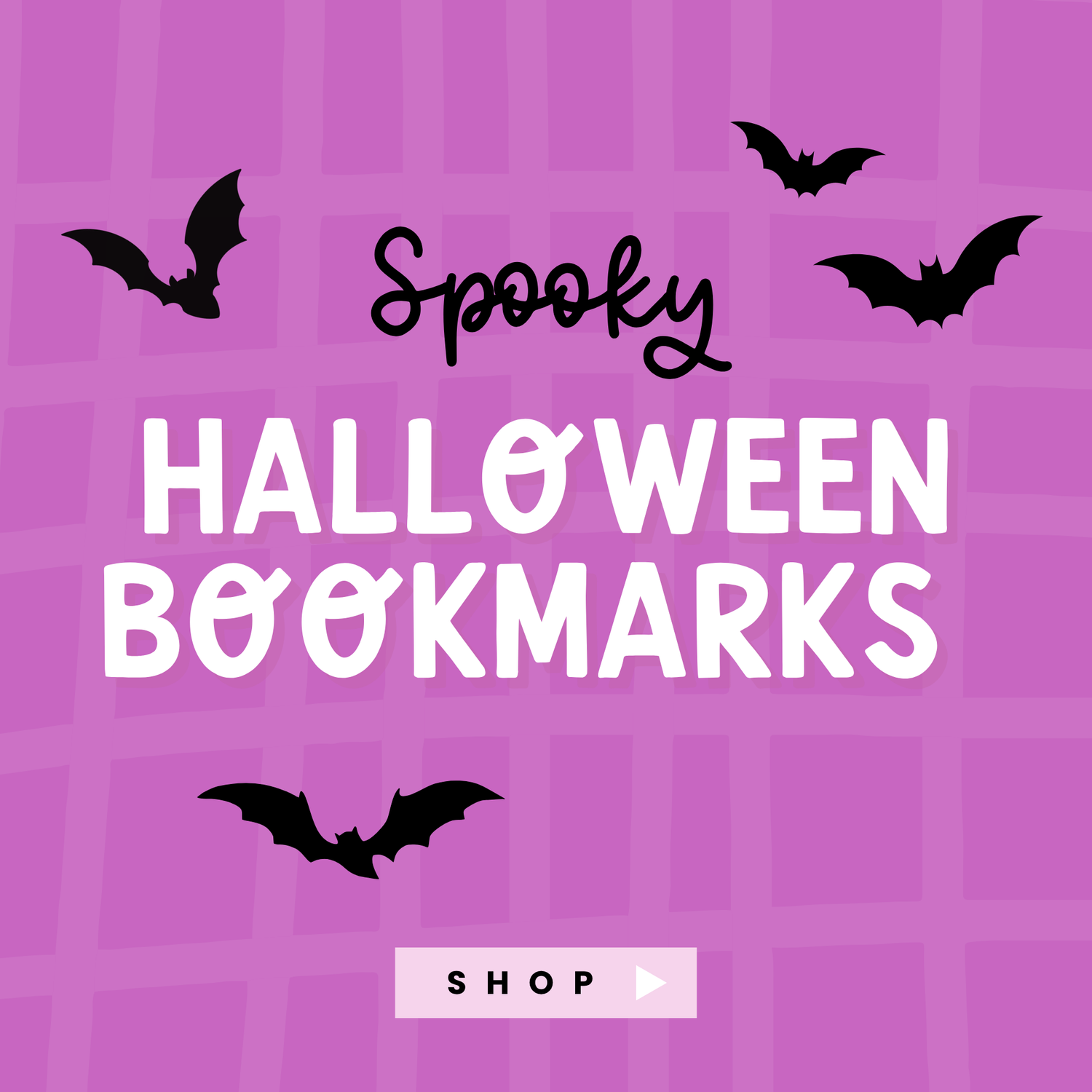Bookmarks - All - Halloween