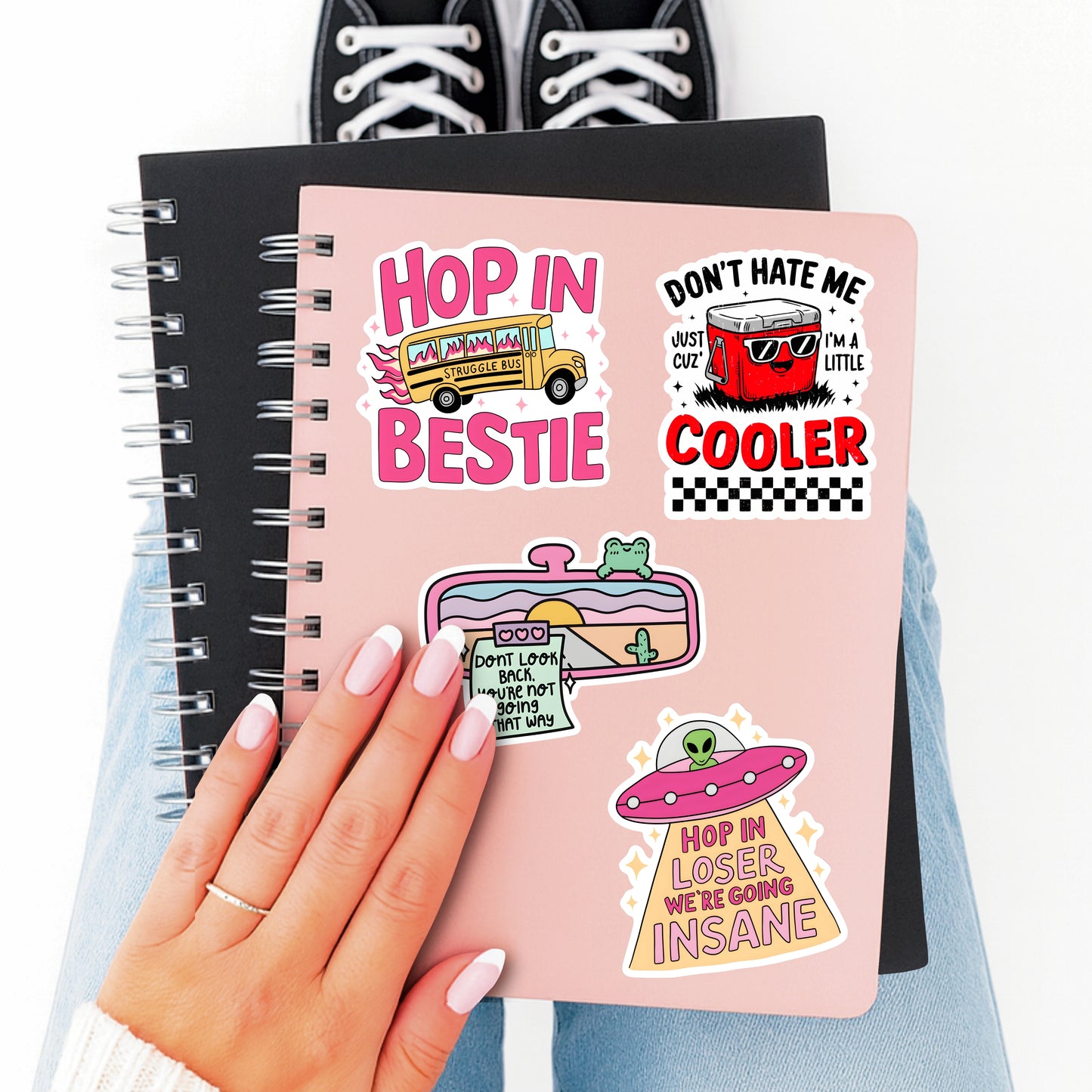 I’m a Little Cooler