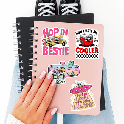 I’m a Little Cooler