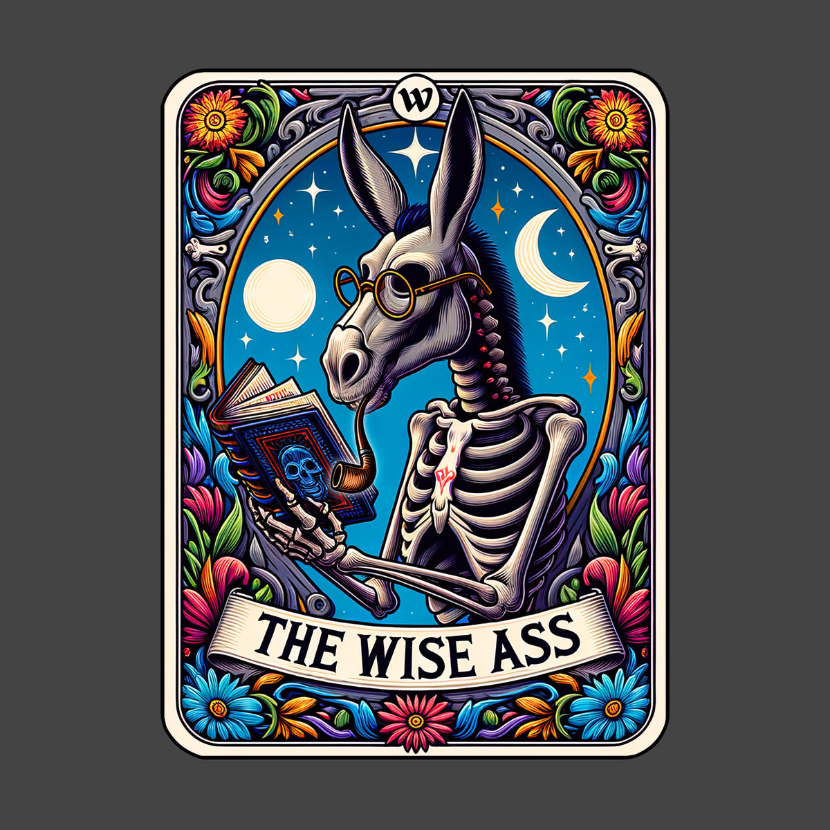 The Wise Ass