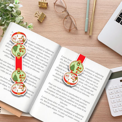 Christmas Ghost Ornament