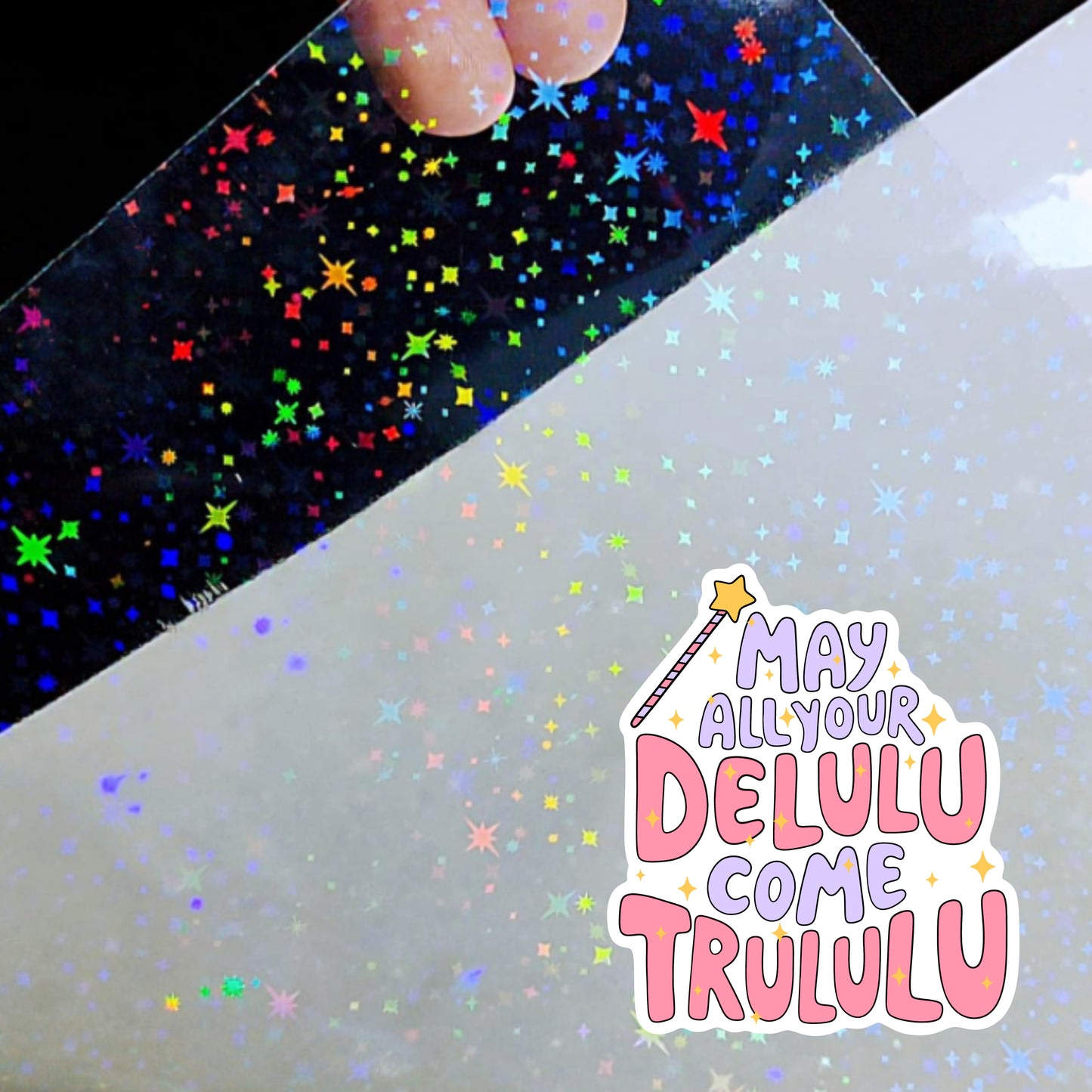 May All Your Delulu Come Trululu