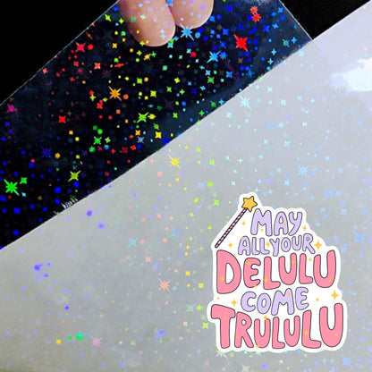 May All Your Delulu Come Trululu