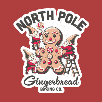 North Pole Gingerbread Baking Co.