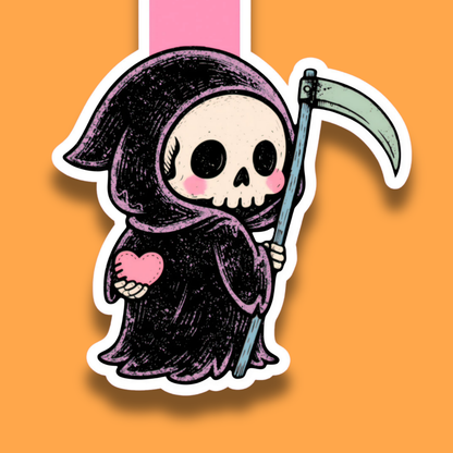 Grim Reaper Reads