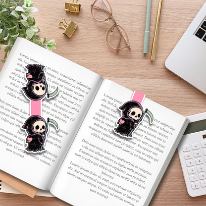 Grim Reaper Reads