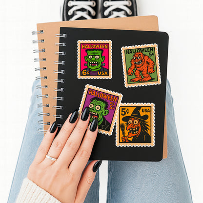 Witch Stamp