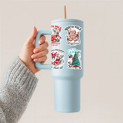 North Pole Gingerbread Baking Co.