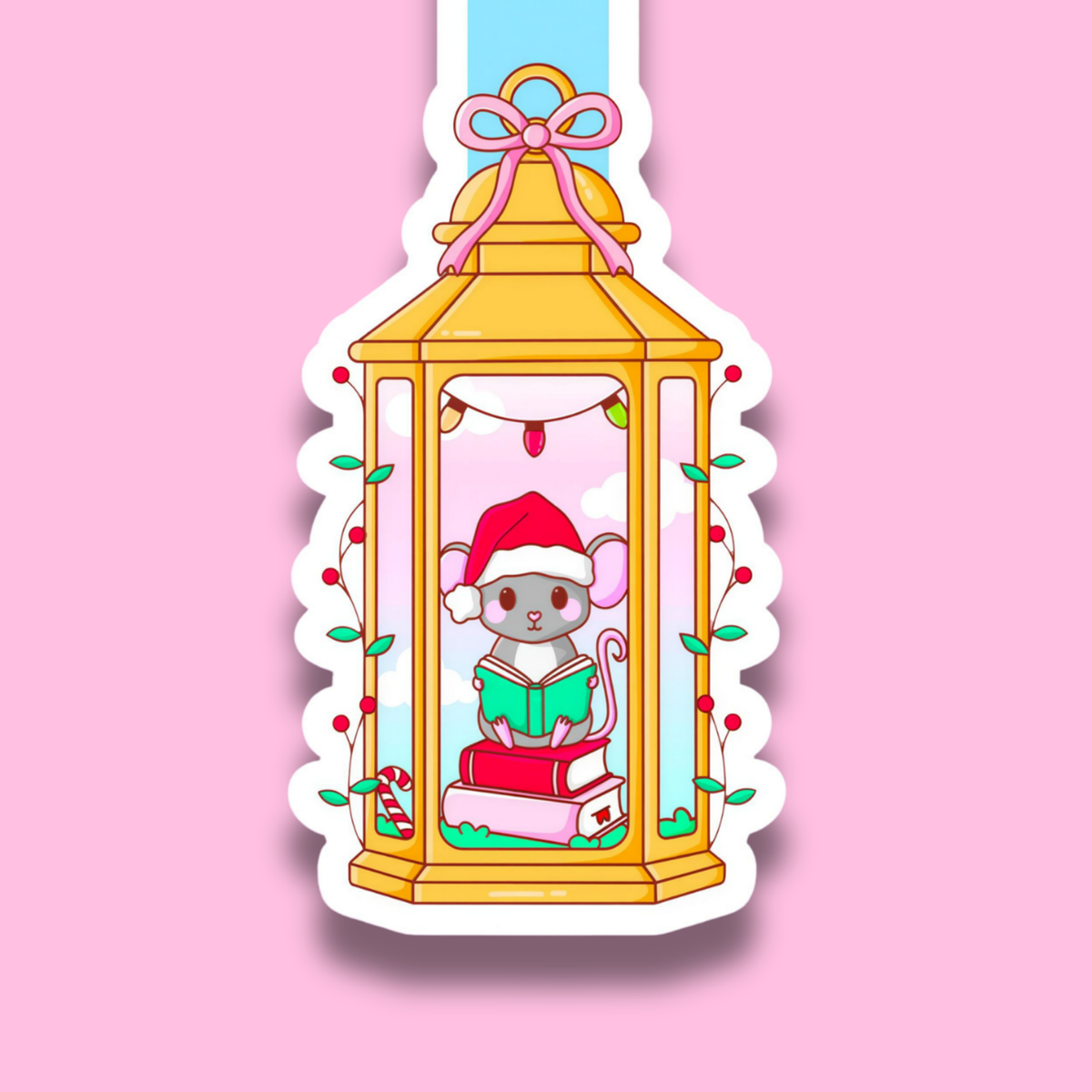 Christmas Mouse