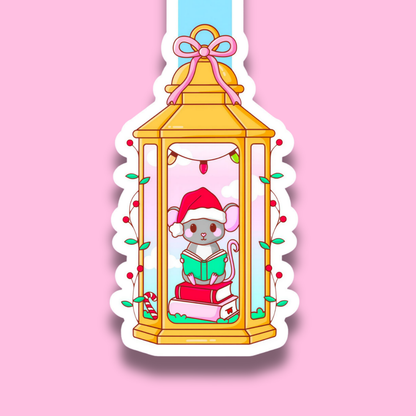 Christmas Mouse