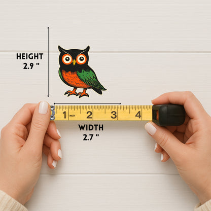 The Midnight Owl