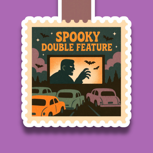 Spooky Double Feature
