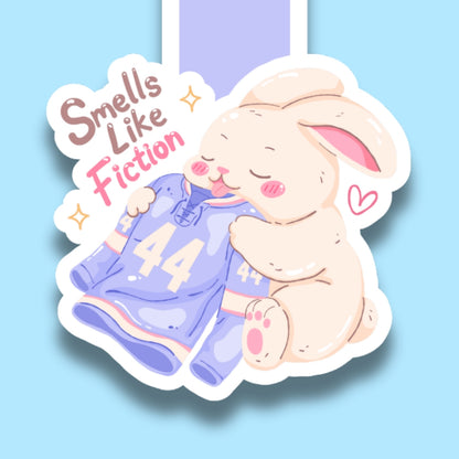 Smells Like Fiction