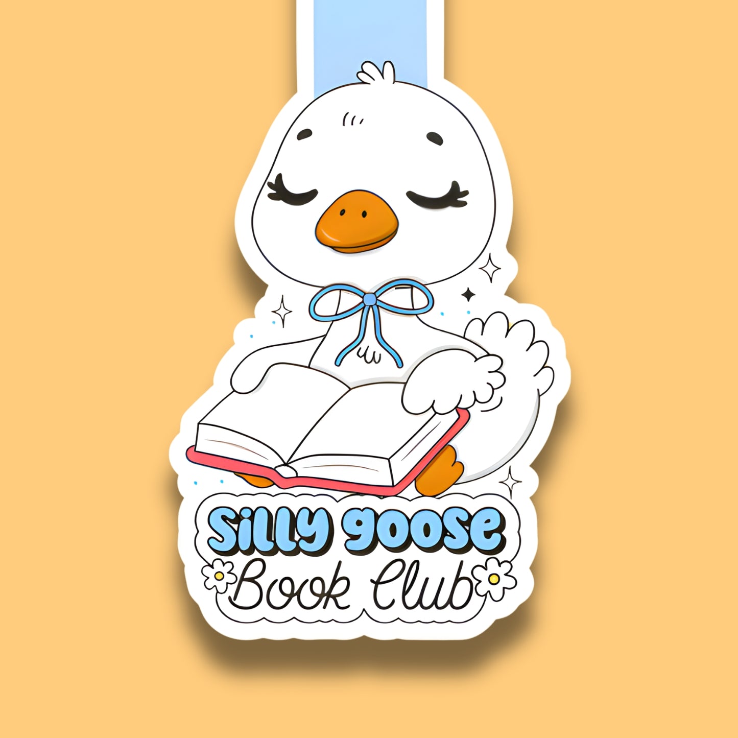 Silly Goose Book Club