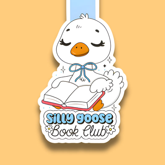 Silly Goose Book Club