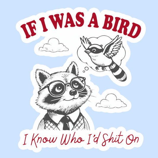 If I Was a Bird