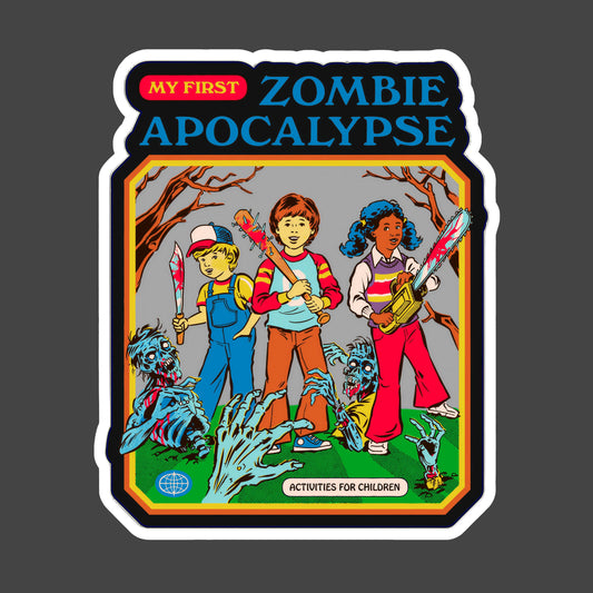 My First Zombie Apocalypse