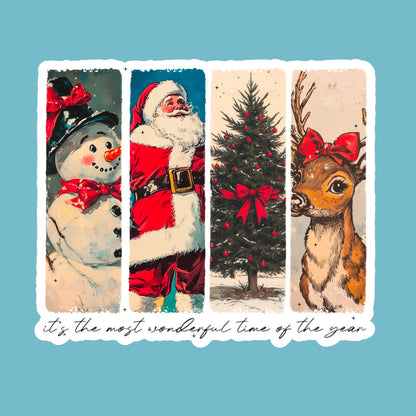 It’s the Most Wonderful Time of the Year