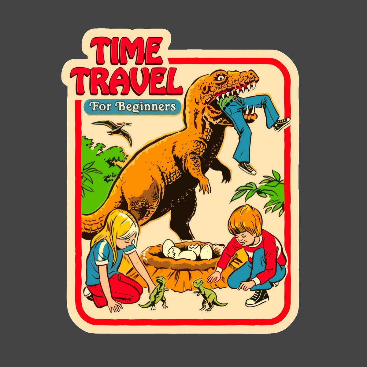 Time Travel for Beginners
