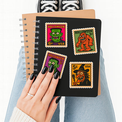 Big Foot Stamp
