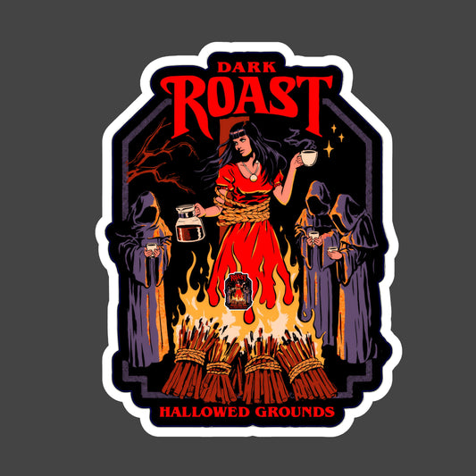 Dark Roast Hallowed Grounds