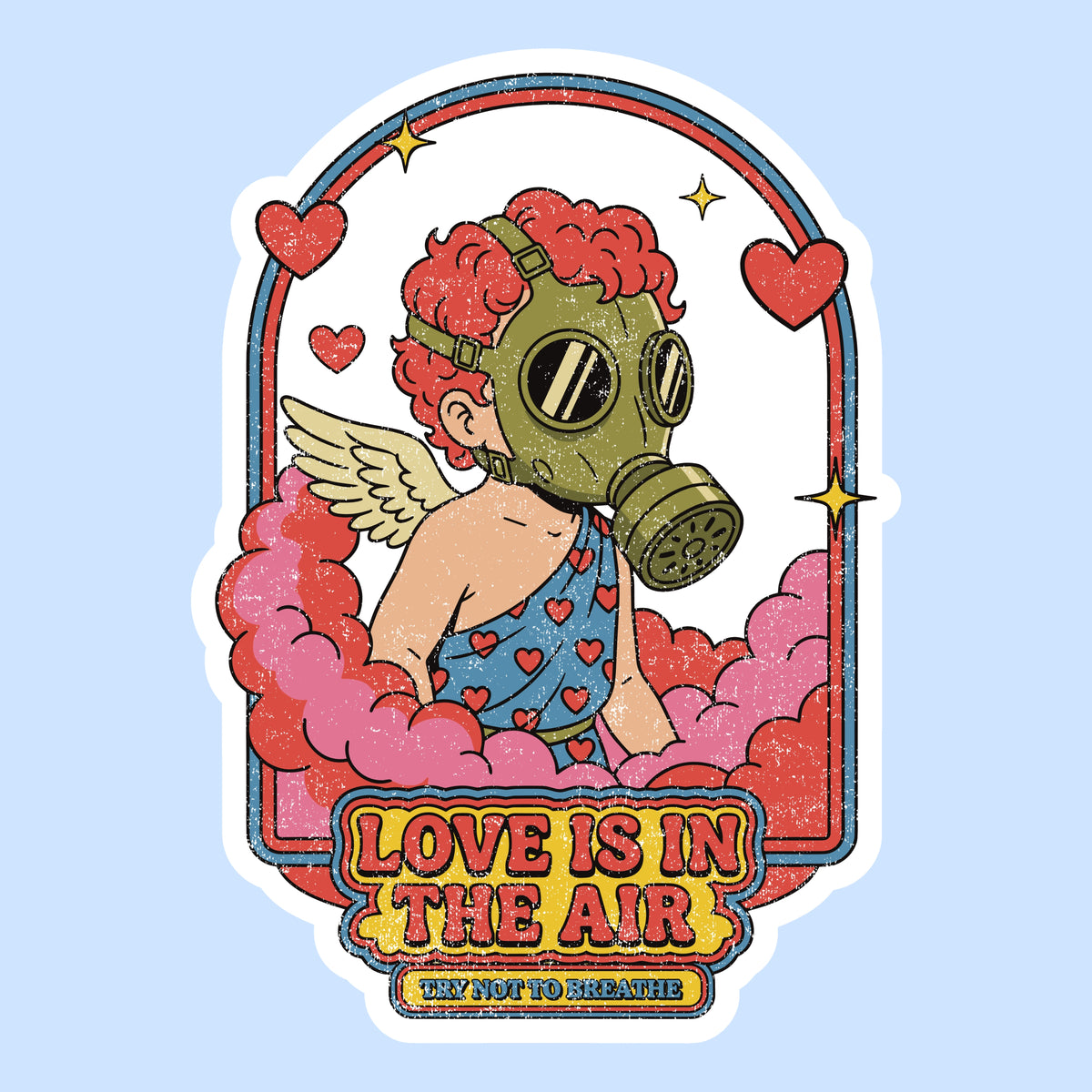 Love Is in the Air